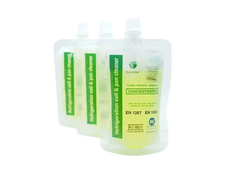 HVACR Cleaning Chemicals