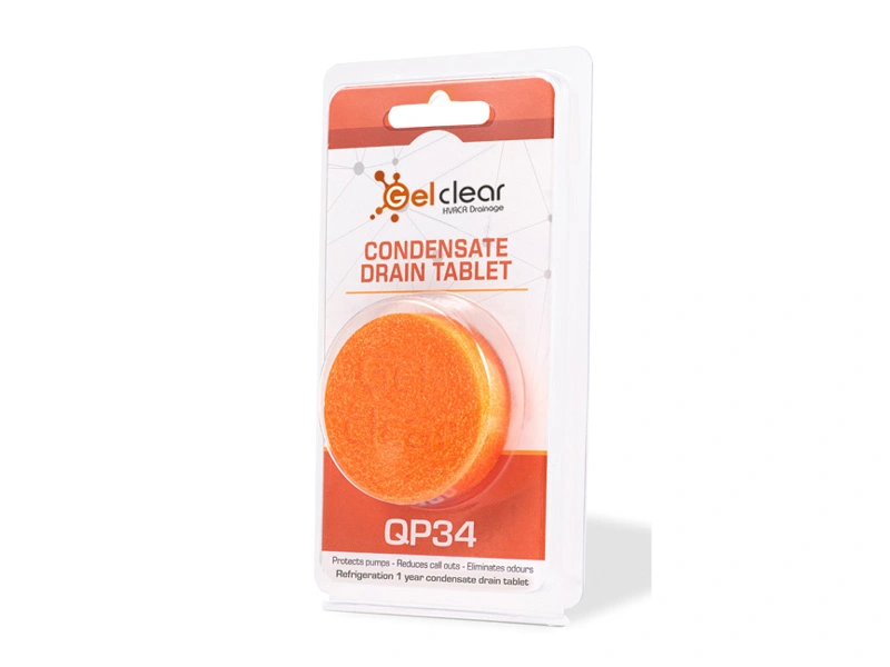 Condensate Drain Tablets