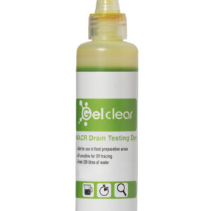 Gel-Clear UV Condensate Drain Leak Detection Dye 250ml