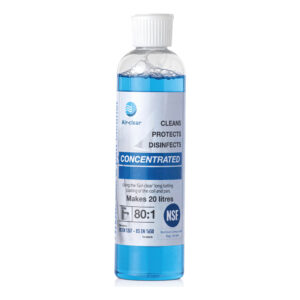 Gel-Clear Air-Clear HVAC Cleaner Concentrate 250ml