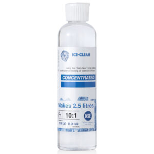 Gel-Clear Ice-Clean Ice Machine Sanitiser Concentrate 250ml