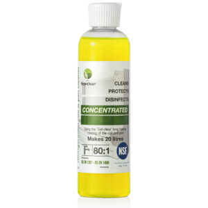 Gel-Clear Eco-Clear Coil Cleaner Concentrate 250ml