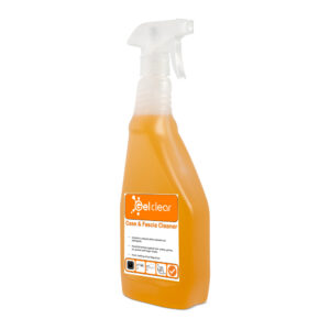 Gel-Clear HVACR Case & Fascia Cleaner Citrus 750ml
