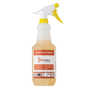 Gel-Clear HVACR Case & Fascia Cleaner Citrus 750ml