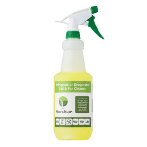 Gel-clear Eco-Clear Ready-to-Use Coil Cleaner 750ml Trigger (6 Pack)