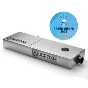 Gel-clear UCP700+ Condensate Pump