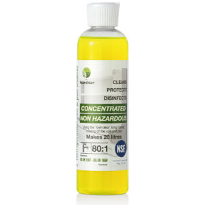 Gel-Clear Eco-Clear Coil Cleaner Concentrate 250ml