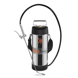 Gel-Clear Contractor Pump Sprayer 8L Heavy Duty