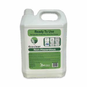 Gel-clear Eco-Clear Ready-to-Use Coil Cleaner 5 Litre
