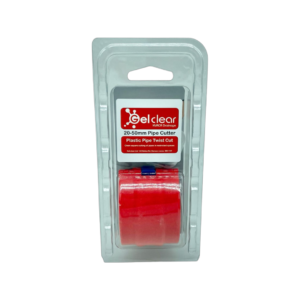 Gel-clear Plastic Pipe Cutter PPC03