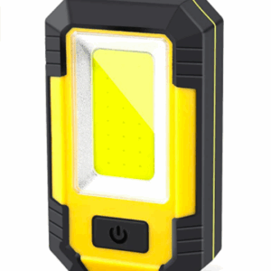 Gel-Clear Rechargeable LED Task Work Light 1200 Lumens