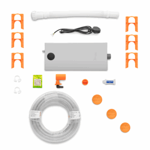 Gel-clear Condensate Pump Kit for Retail Refrigeration