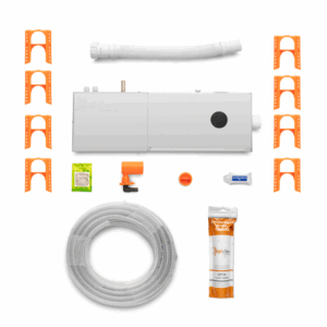 Gel-Clear Supermarket Dairy Cabinet Condensate Pump Kit