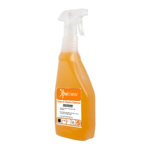 Gel-Clear HVACR Case & Fascia Cleaner Citrus 750ml