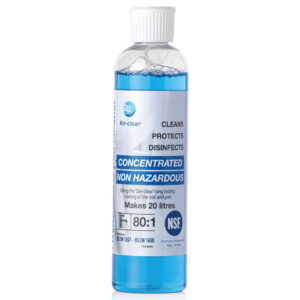 Gel-Clear Air-Clear HVAC Cleaner Concentrate 250ml
