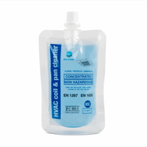 Gel-Clear Air-Clear One Shot HVAC Cleaner Concentrate 100ml