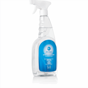 Gel-Clear Air-Clear HVAC Coil Cleaner & Disinfectant 6 Pack