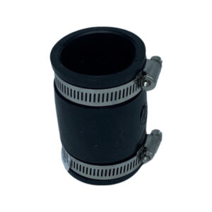 Gel-clear Flexible Drain Repair Coupler 38–48mm