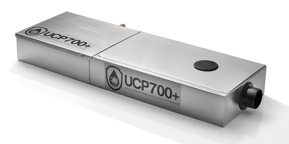 Introducing The UCP700+ The First Biofilm-Proof Condensate Pump